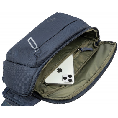 Дорожня сумка Tucano Astra Crossbody Blue (BASTCB-B) Вінниця - фото 7