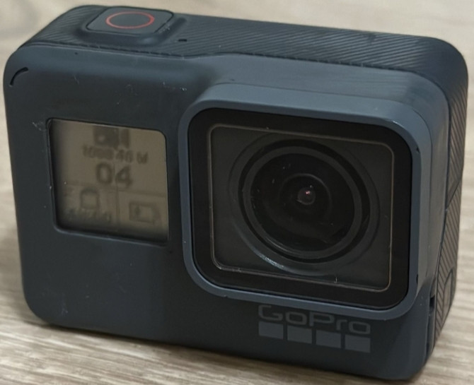 Екш- Камера GoPro Hero 5 Black. Київ - фото 1