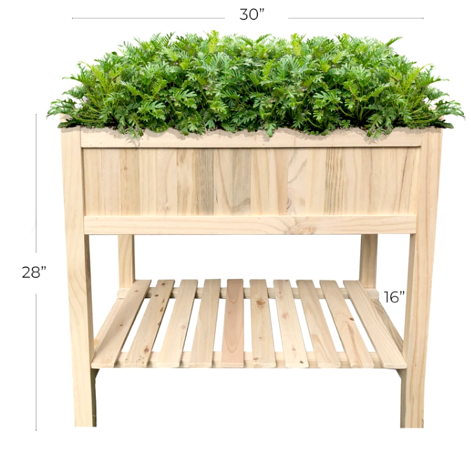 Кашпо садове "Порламар" бланже Миколаїв - фото 1