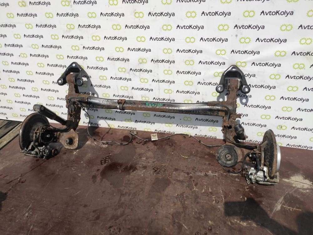 Балка задня Opel Astra G 1998-2004 Ковель - изображение 1