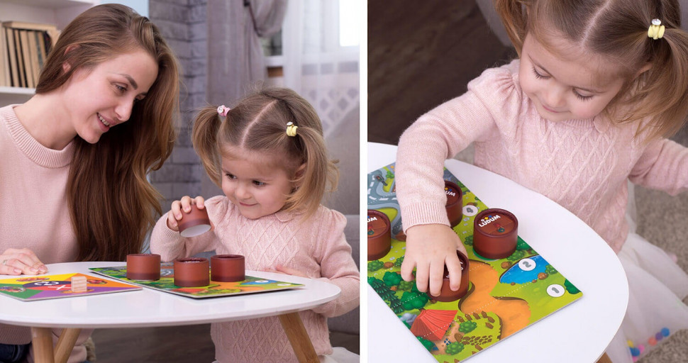 Игровой набор 