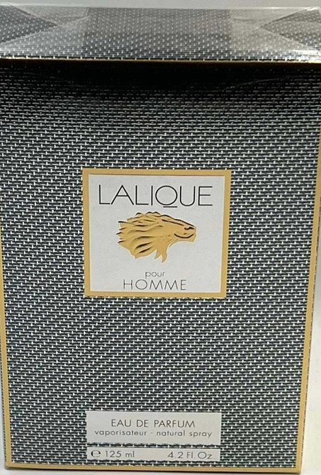 Парфюмерия: Laligue Lion edp 125ml. Оригинал ! Киев - изображение 1