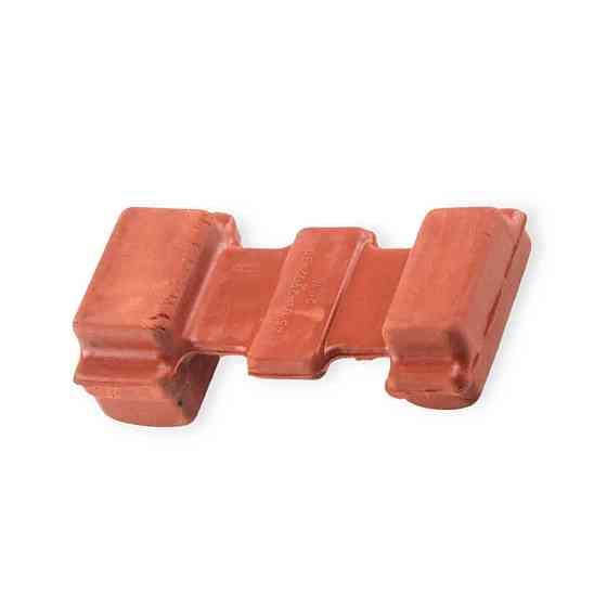 Подушка УАЗ 452 полиуретан красный 204035 рессоры Мукачево