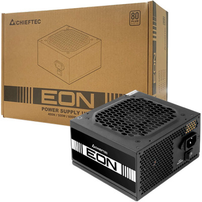 Блок живлення Chieftec 400W EON (ZPU-400S) Вінниця - фото 7