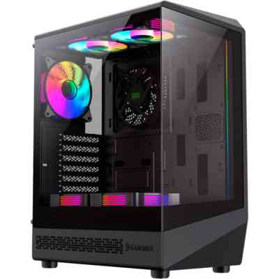 Корпус Gamemax Vista COC AB Винница