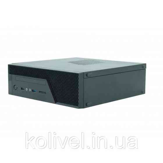 Корпус Chieftec UNI BU-12B miniITX, БЖ 300W, SLIM FF (BU-12B-300) Киев