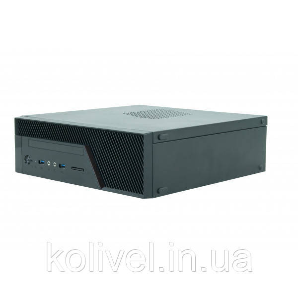 Корпус Chieftec UNI BU-12B miniITX, БЖ 300W, SLIM FF (BU-12B-300) Киев - изображение 6