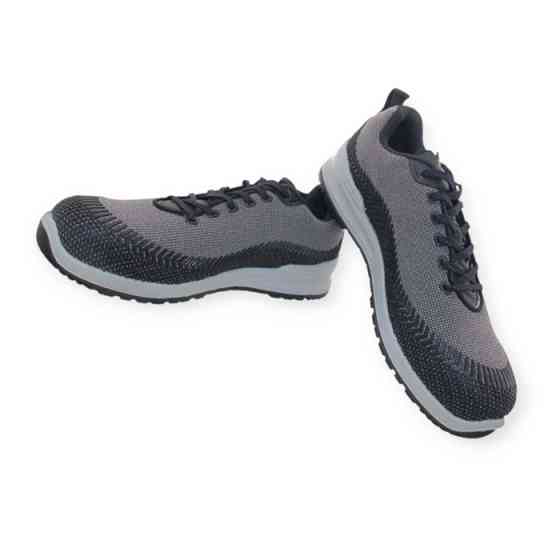 Кросовки New York защитные, р 43 дышащая ткань, композитный подносок, антипрокольные маслобензостой Мукачево