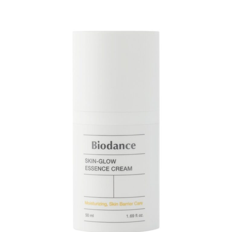 Зволожувальний крем для обличчя з керамідами Skin-Glow Essence Cream Biodance 50 мл Київ - фото 1