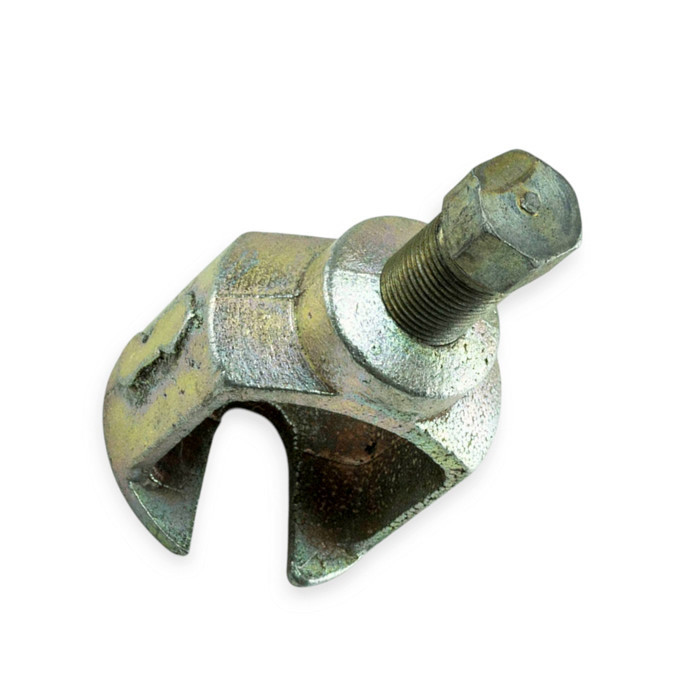 Съёмник рул. тяг Волга, Москвич (стакан большой) литой Мукачево - изображение 1