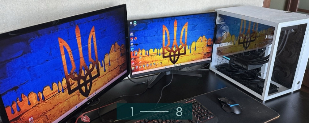 Комп'ютер ПК i7 14700kf, 4070ti super Київ - фото 8