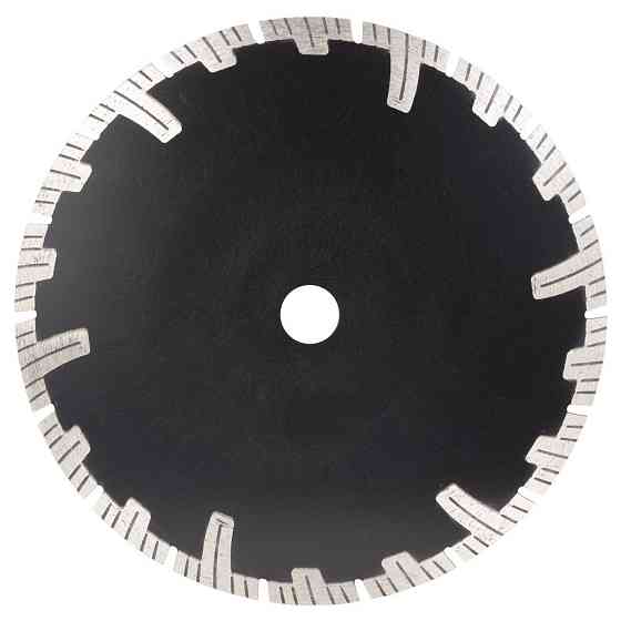 Круг відрізний алмазний Глибокий Ø230×22.2 мм ULTRA (1918862) Київ