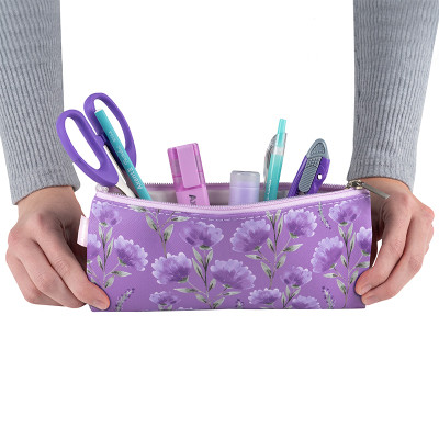 Пенал Axent Lavender-4 (1455-4-А) Винница - изображение 3