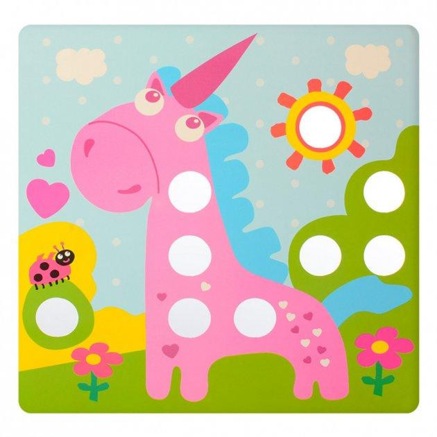 Дитяча мозаїка Limo Toy 12 карток SK 0005 Чернигов - изображение 2