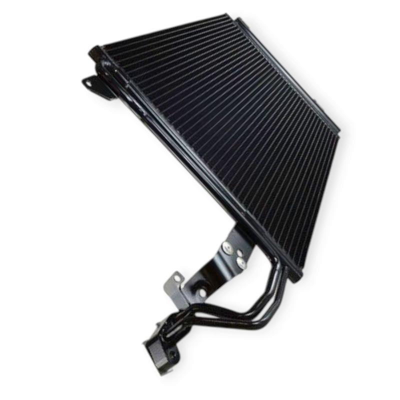 Радіатор Volken Caddy, Golf, Jetta, Skoda Octavia 03-кондиціонера Мукачево - фото 2