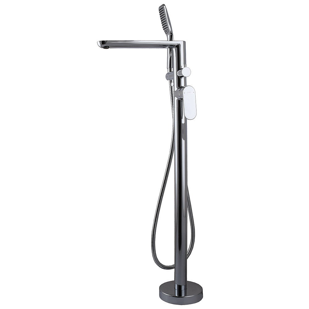 Змішувач для ванни TOPAZ BARTS TB 07113R-H36 Тернополь - изображение 5