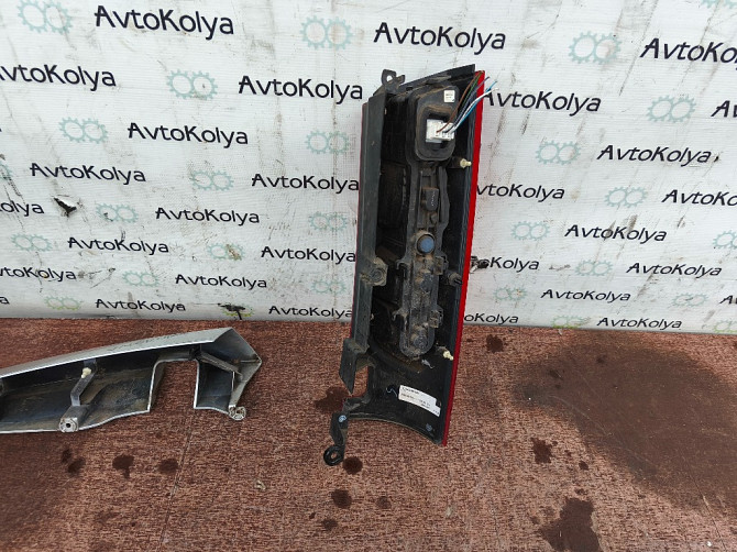 Ліхтар заднй лівий Mercedes Citan 2013-2020 (265553910R) Ковель - изображение 4