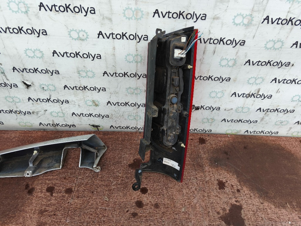 Ліхтар заднй лівий Mercedes Citan 2012-2020 (265553910R) Ковель - фото 4