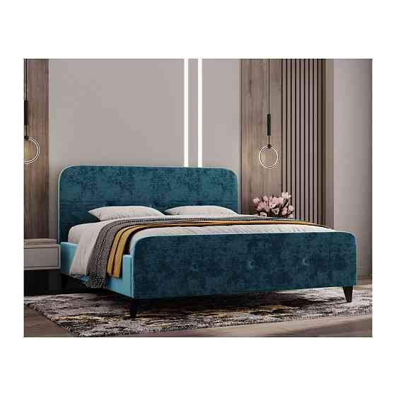 Ліжко MichelleDesign Noel Ocean Standart 160x190 синій Дніпро