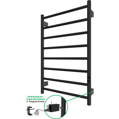 Сушарка для рушників Ardesto Classik-TR K (6.1.0602.06.BM) Вінниця - фото 3