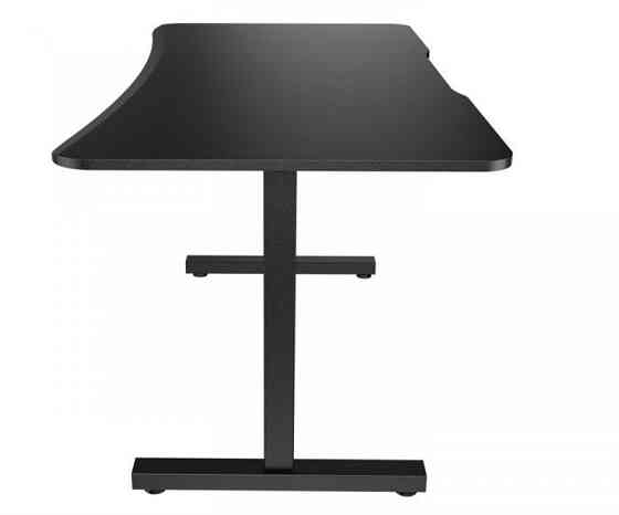 Геймерський стіл Cougar Fobos 150 Black Чорний Харьков