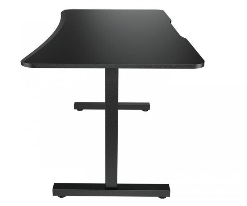 Геймерський стіл Cougar Fobos 150 Black Чорний Харьков - изображение 4