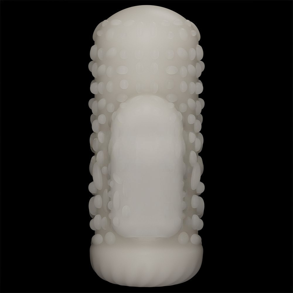 Мастурбатор - Knights Ring Vibrating Dual Purpose Sleeve-Drip Sex Aura Киев - изображение 2