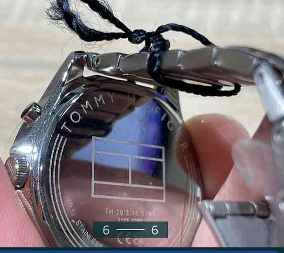 Часы Tommy Hilfiger.,Новый с гарантией. Киев