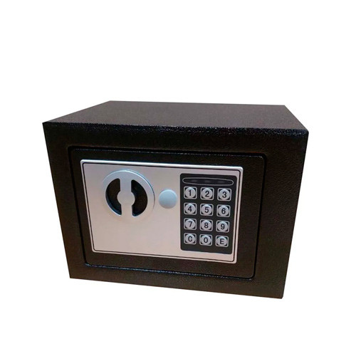 Сейф мебельный с электронным кодом и ключом, 17Е Винница - изображение 5