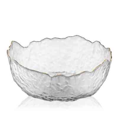 Салатник Ardesto Bell 19.5см, скло, прозорий (AR5003) Винница