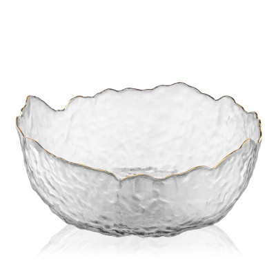 Салатник Ardesto Bell 19.5см, скло, прозорий (AR5003) Винница - изображение 2