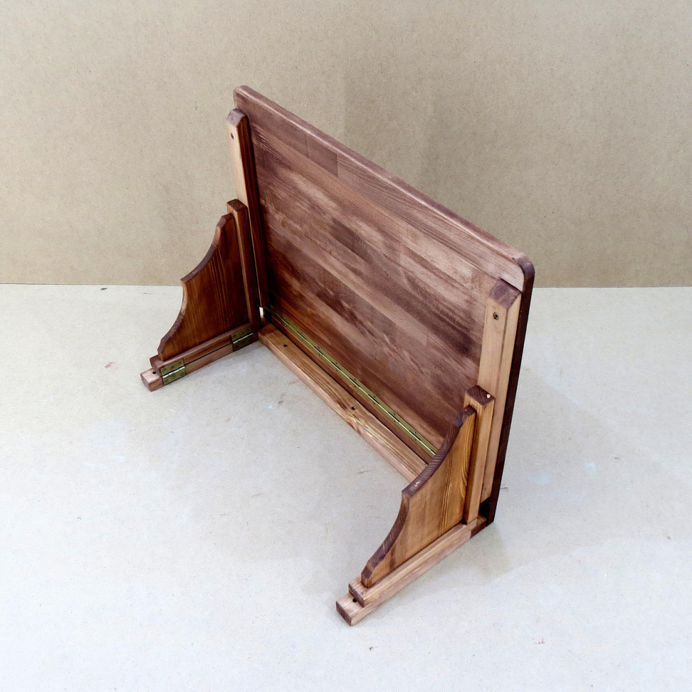 Настенный складной столик 