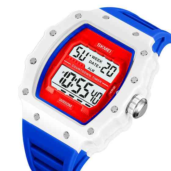 Skmei 2296BU Blue SBR Київ