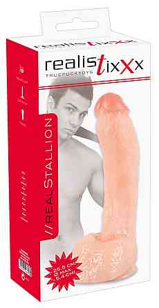 Фалоімітатор - Realistixxx Real Stallion Sex Aura Київ