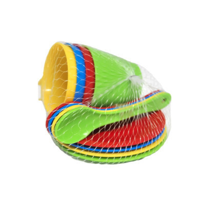 Игровой набор Tigres набор посуды кофейный Релакс 12 элементов стандарт (39794) Винница - изображение 3