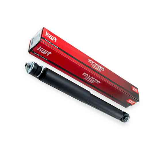 Амортизатор Опель Корса C 1.7D, 1.8i 01- задній Мукачево