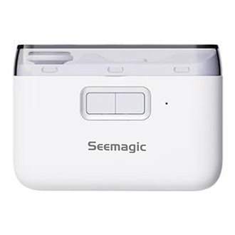 Електрична машинка для підстригання нігтів Xiaomi/Youpin Seemagic (Біла) Миколаїв - фото 1