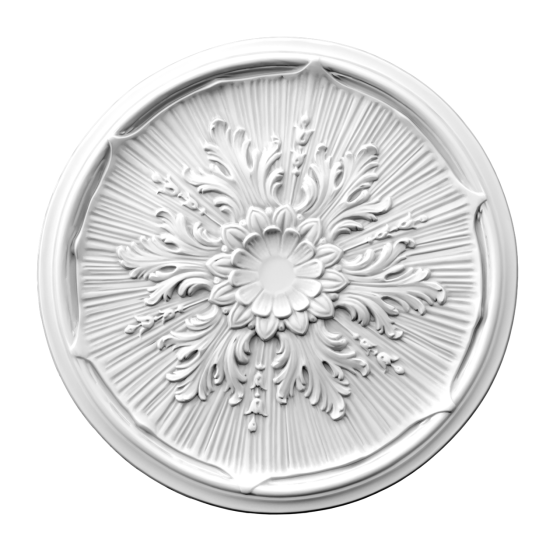 Розетка полиуретановая Gaudi Decor R 4029 Днепр