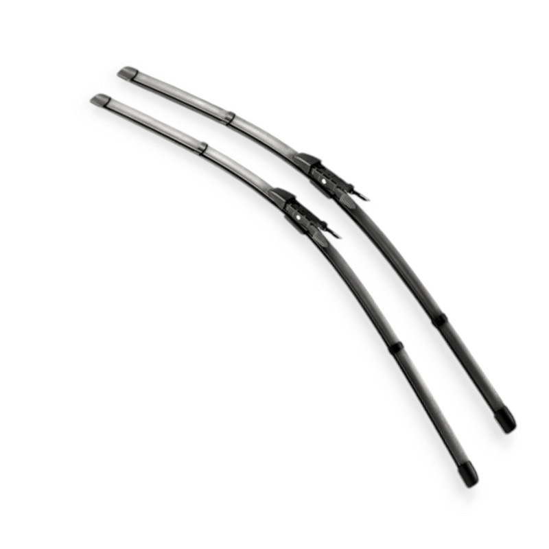 Щетки oximo модельные безкаркасные (к-т 2шт) b-type 600 + 475 мм дворника Мукачево - изображение 1