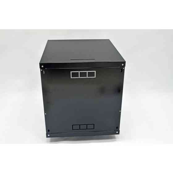 Шафа серверна CMS 12U 600 х 700 х 640 UA-MGSWA127B для мережевого обладнання Київ