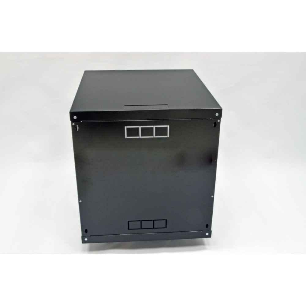 Шафа серверна CMS 12U 600 х 700 х 640 UA-MGSWA127B для мережевого обладнання Киев - изображение 6