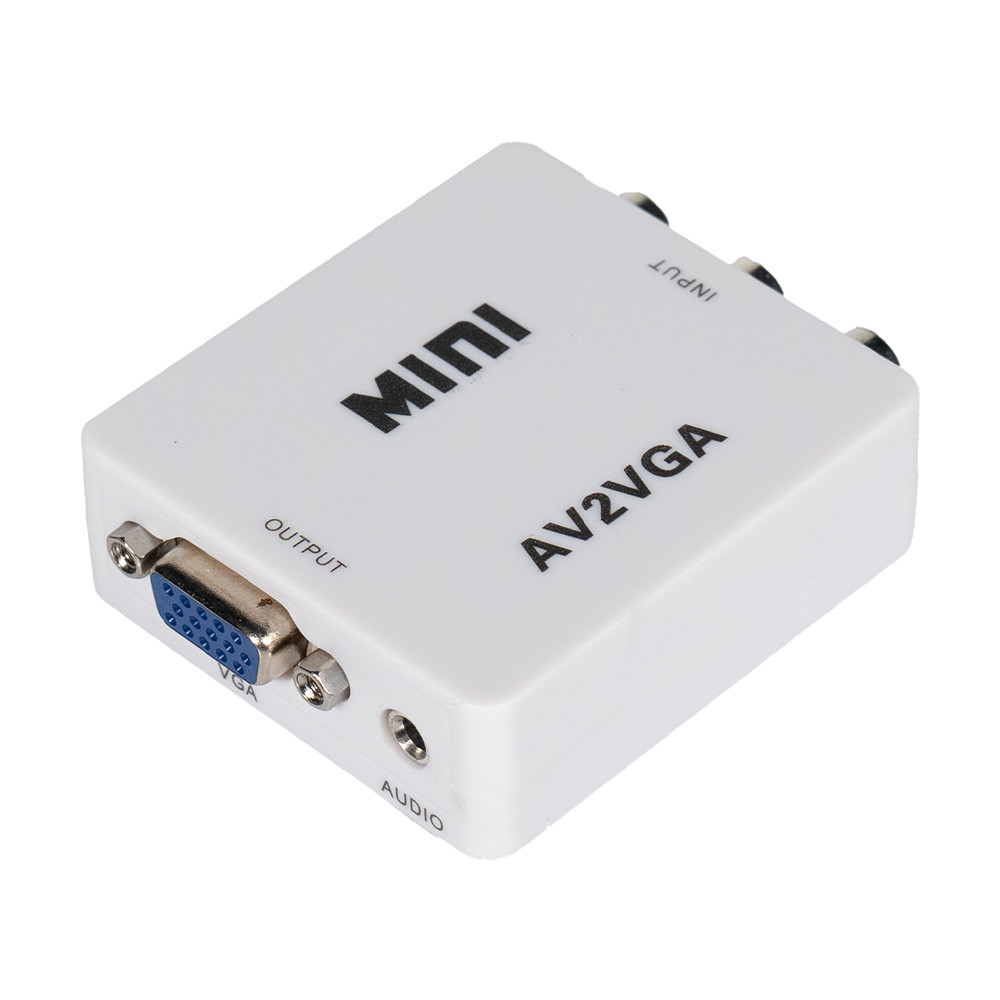 Конвертер AV2VGA (74-00002) Киев - изображение 12