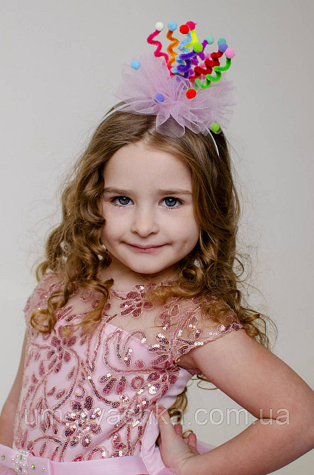 Обруч Хлопушки Кривой Рог - изображение 1