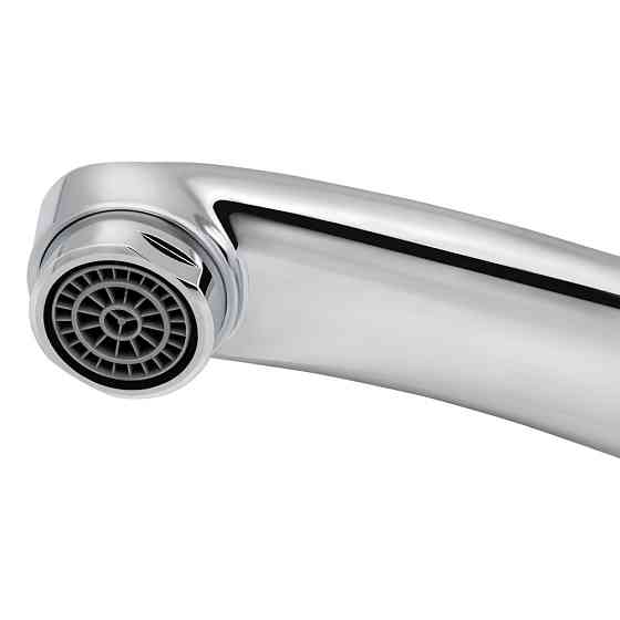 Смеситель для кухни Lidz Nicole 002M (k35) LDNIC002MCRM21879 Chrome Киев