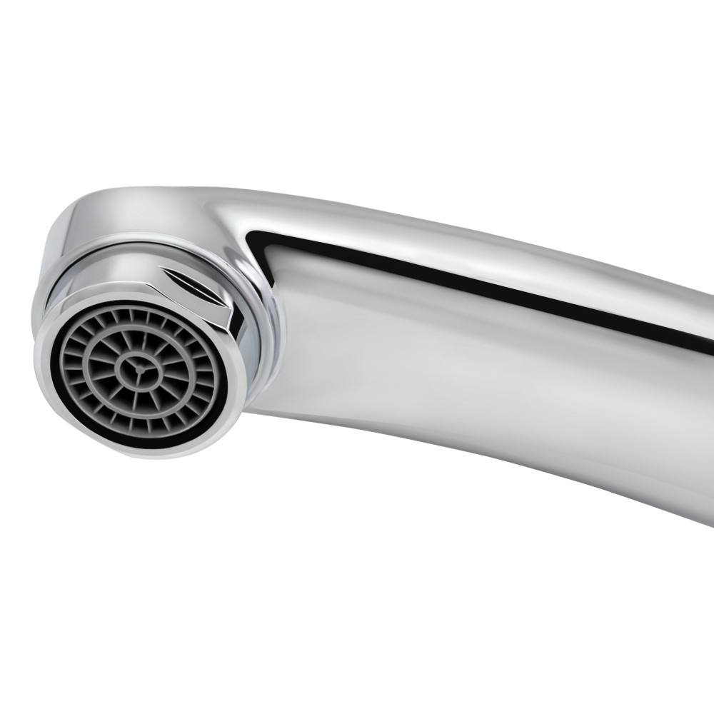 Смеситель для кухни Lidz Nicole 002M (k35) LDNIC002MCRM21879 Chrome Киев - изображение 4