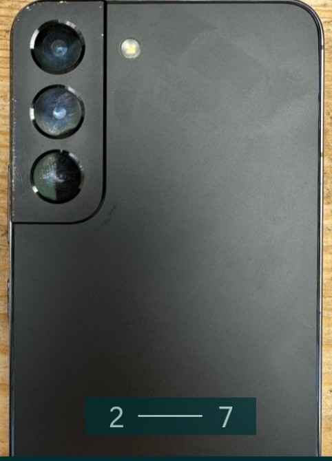 Смартфон: Samsung S22 256Gb. Київ - фото 7