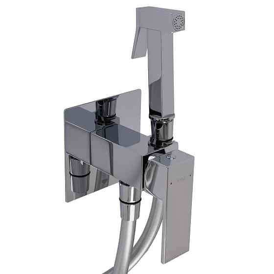 Змішувач гігієнічний TOPAZ ODISS TO 18206-H52-Smart Киев