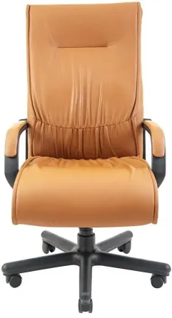 Офисное Кресло Руководителя Richman Munich Fly 2213-S Пластик Рич М1 Tilt Коричневый Киев