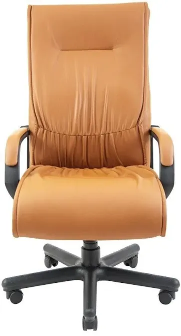 Офисное Кресло Руководителя Richman Munich Fly 2213-S Пластик Рич М1 Tilt Коричневый Днепр - изображение 4
