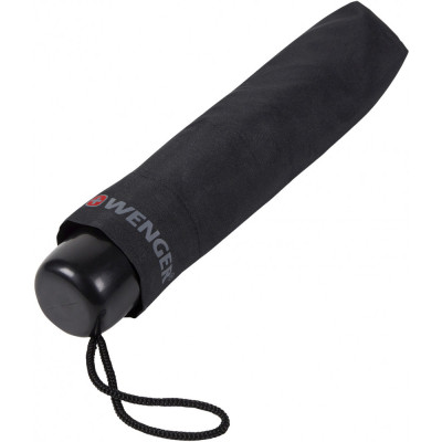 Парасоля Wenger Accessories складана Black (Wt611887) Вінниця - фото 2